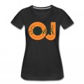 Women's Kush and OJ T-Shirt