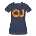 Women's Kush and OJ T-Shirt