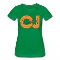 Women's Kush and OJ T-Shirt