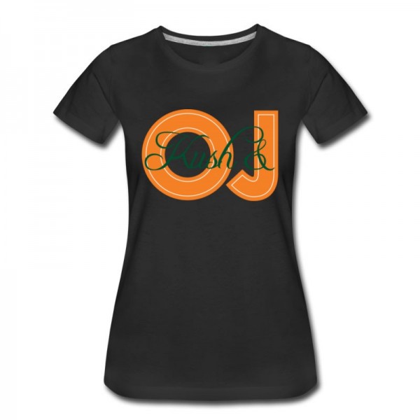 Women's Kush and OJ T-Shirt