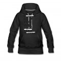 Women's Live As If You Will Die Tomorrow Hoodie