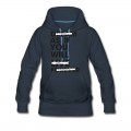 Women's Live As If You Will Die Tomorrow Hoodie