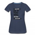 Women's Live As If You Will Die Tomorrow T-Shirt