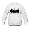 Women's Los Angeles Skyline Hoodie