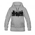 Women's Los Angeles Skyline Hoodie