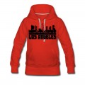 Women's Los Angeles Skyline Hoodie