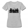 Women's Los Angeles Skyline T-Shirt