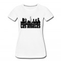 Women's Los Angeles Skyline T-Shirt