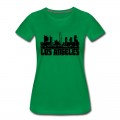 Women's Los Angeles Skyline T-Shirt