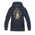 Women's Magic Mushroom Shirt Hoodie