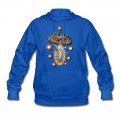 Women's Magic Mushroom Shirt Hoodie