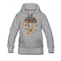 Women's Magic Mushroom Shirt Hoodie