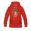 Women's Magic Mushroom Shirt Hoodie