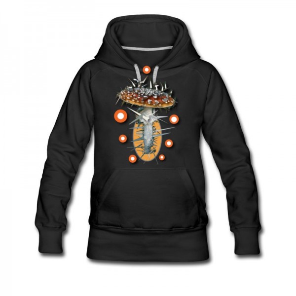 Women's Magic Mushroom Shirt Hoodie