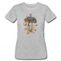 Women's Magic Mushroom Shirt T-Shirt