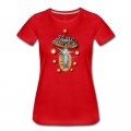 Women's Magic Mushroom Shirt T-Shirt