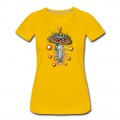 Women's Magic Mushroom Shirt T-Shirt