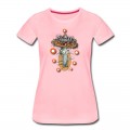 Women's Magic Mushroom Shirt T-Shirt