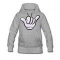 Women's mickeys dope Hoodie