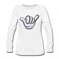 Women's mickeys dope Long T-Shirt