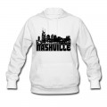 Women's Nashville Skyline Hoodie