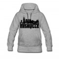 Women's Nashville Skyline Hoodie