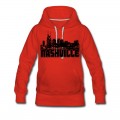 Women's Nashville Skyline Hoodie