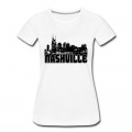 Women's Nashville Skyline T-Shirt