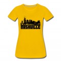 Women's Nashville Skyline T-Shirt