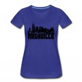 Women's Nashville Skyline T-Shirt