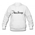 Women's new jersey Hoodie