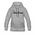 Women's new jersey Hoodie