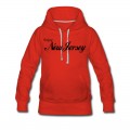 Women's new jersey Hoodie