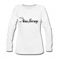 Women's new jersey Long T-Shirt