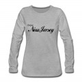 Women's new jersey Long T-Shirt