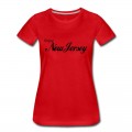 Women's new jersey T-Shirt