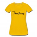 Women's new jersey T-Shirt