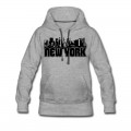 Women's New York Skyline Hoodie