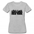 Women's New York Skyline T-Shirt