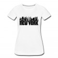 Women's New York Skyline T-Shirt