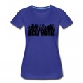 Women's New York Skyline T-Shirt