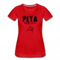 Women's Peta Killer T-Shirt