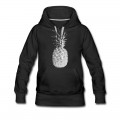 Women's pineapple Hoodie