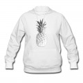 Women's pineapple Hoodie