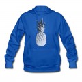 Women's pineapple Hoodie