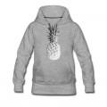 Women's pineapple Hoodie