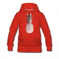 Women's pineapple Hoodie