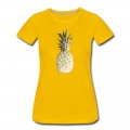 Women's pineapple T-Shirt