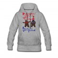 Women's procrastination friend, focus friend Hoodie