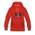 Women's procrastination friend, focus friend Hoodie